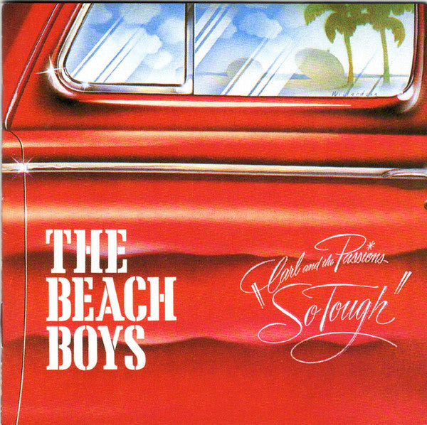 Beach Boys, The - Carl & The Passions "So Tough" / Holland (CD) - Discords.nl