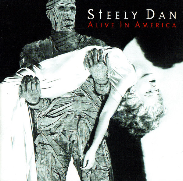 Steely Dan - Alive In America (CD Tweedehands) - Discords.nl