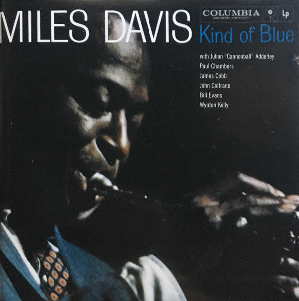 Miles Davis - Kind Of Blue (CD Tweedehands) - Discords.nl