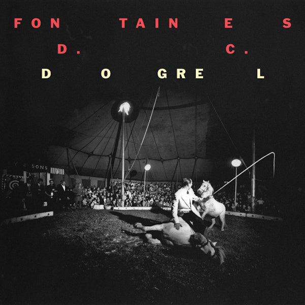 Fontaines D.C. - Dogrel (CD) - Discords.nl