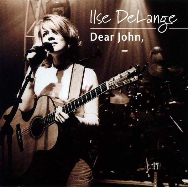 Ilse DeLange - Dear John, (CD Tweedehands) - Discords.nl