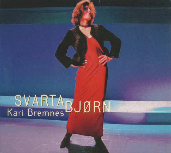 Kari Bremnes - Svarta Bjørn (CD Tweedehands) - Discords.nl