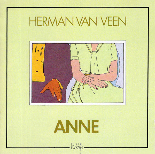Herman van Veen - Anne (CD) - Discords.nl