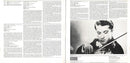 Felix Mendelssohn-Bartholdy / Max Bruch / Pyotr Ilyich Tchaikovsky / Jean Sibelius, Ruggiero Ricci - Favourite Violin Concertos (LP Tweedehands) - Discords.nl