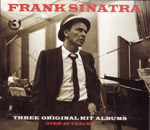 Frank Sinatra - Three Original Hit Albums (CD) - Discords.nl