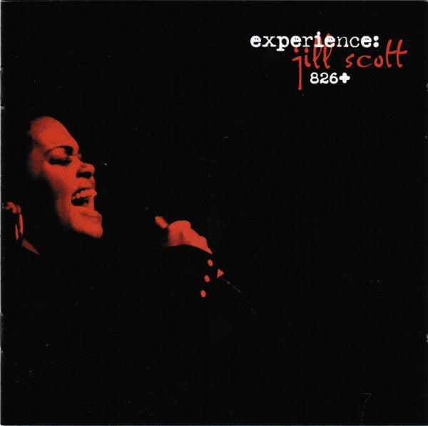 Jill Scott - Experience: Jill Scott 826+ (CD Tweedehands) - Discords.nl
