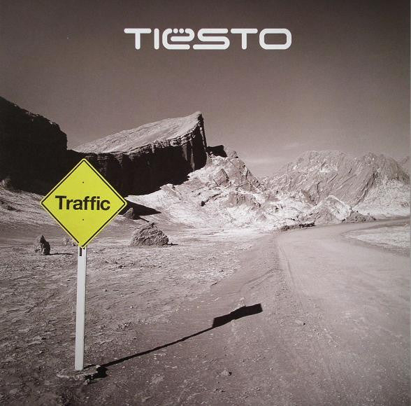 DJ Tiësto - Traffic (12" Tweedehands) - Discords.nl