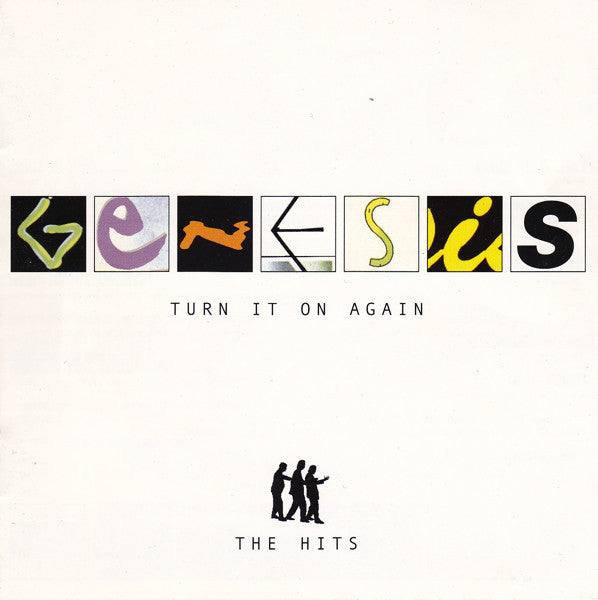 Genesis - Turn It On Again (The Hits) (CD) - Discords.nl