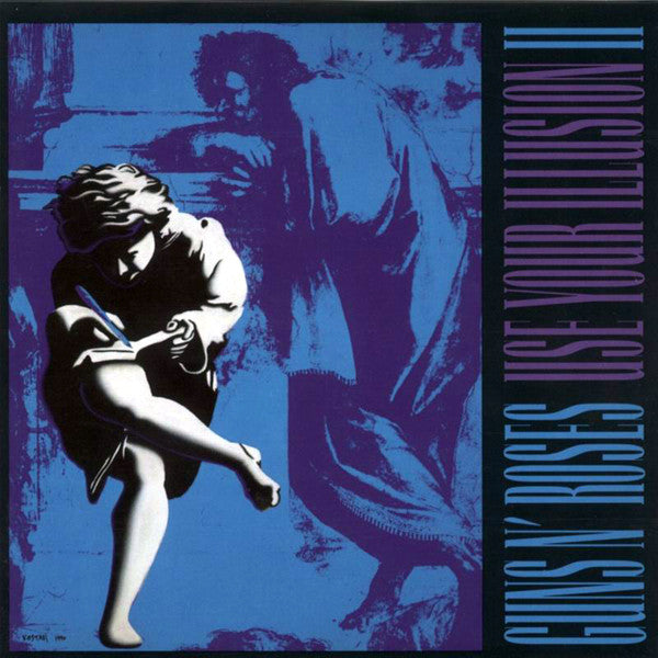 Guns N' Roses - Use Your Illusion II (CD) - Discords.nl