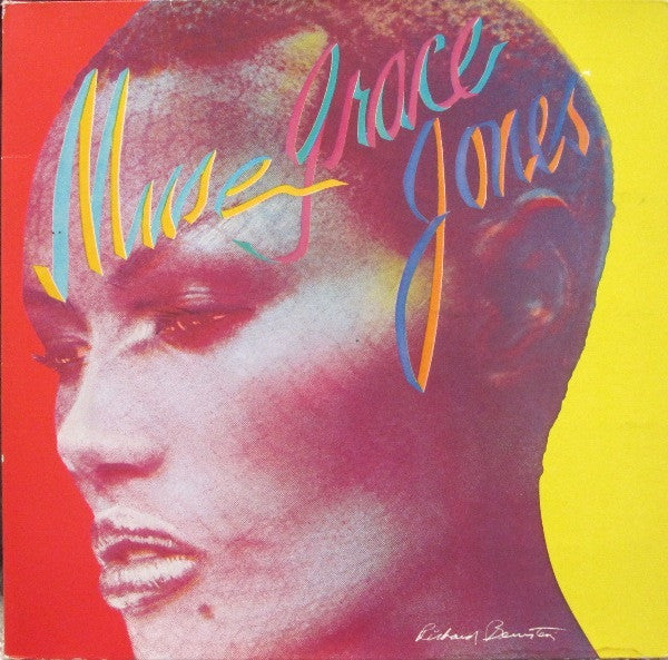 Grace Jones - Muse (LP Tweedehands) - Discords.nl