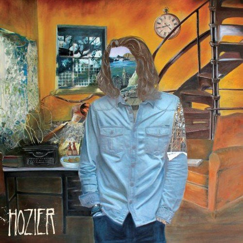 Hozier - Hozier (CD) - Discords.nl
