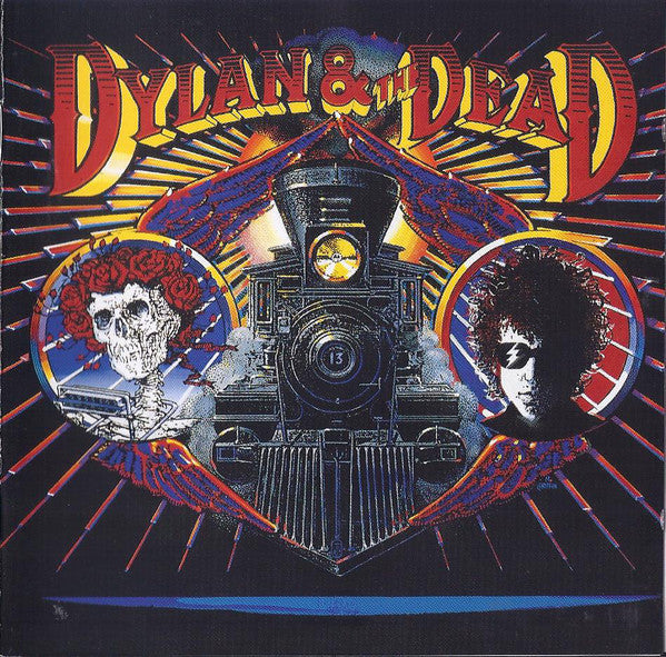 Bob Dylan & Grateful Dead, The - Dylan & The Dead (CD) - Discords.nl