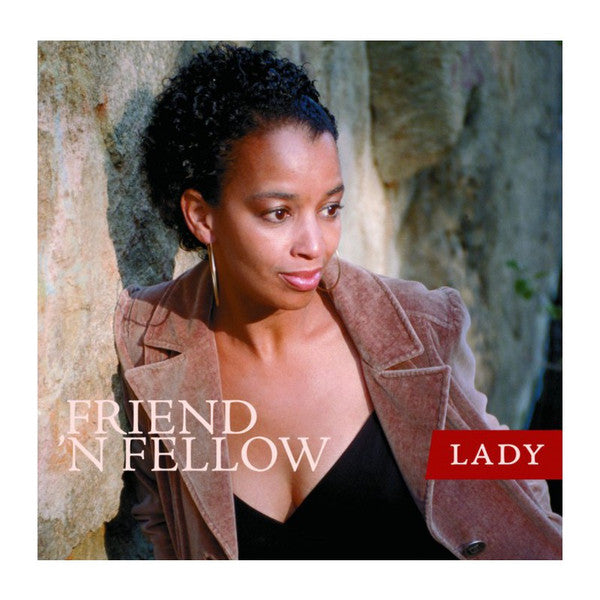 Friend 'N Fellow - Lady (CD Tweedehands) - Discords.nl
