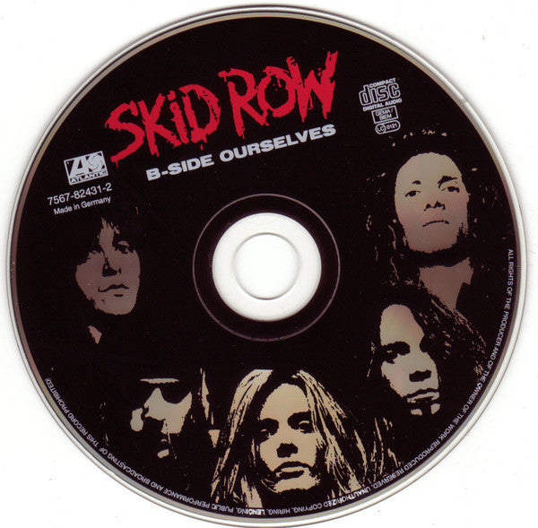 Skid Row - B-Side Ourselves (CD) - Discords.nl
