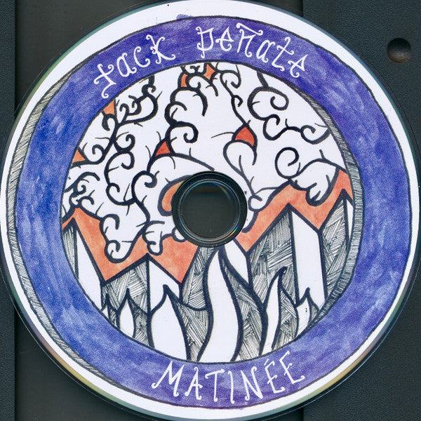 Jack Peñate - Matinée (CD) - Discords.nl
