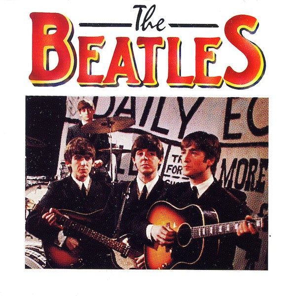 Beatles, The - The Beatles (CD Tweedehands) - Discords.nl