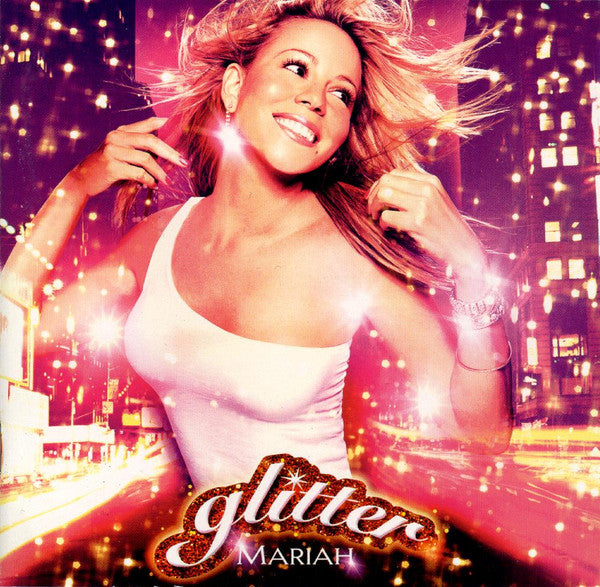 Mariah Carey - Glitter (CD Tweedehands) - Discords.nl