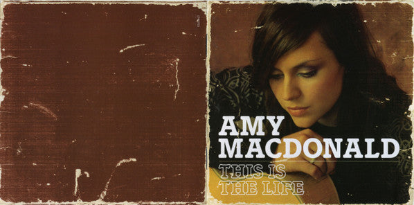 Amy Macdonald - This Is The Life (CD) - Discords.nl