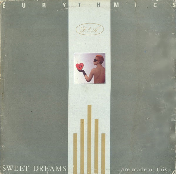 Eurythmics - Sweet Dreams (Are Made Of This) (LP Tweedehands) - Discords.nl