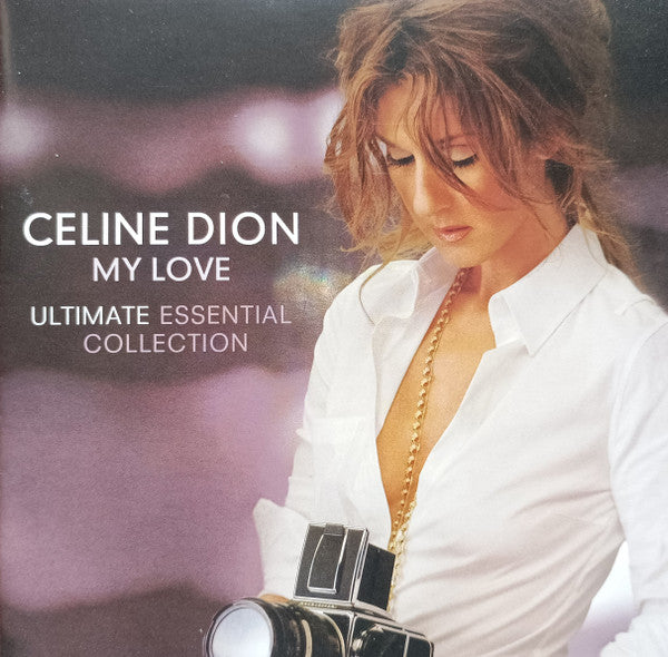 Céline Dion - My Love (Ultimate Essential Collection) (CD Tweedehands) - Discords.nl