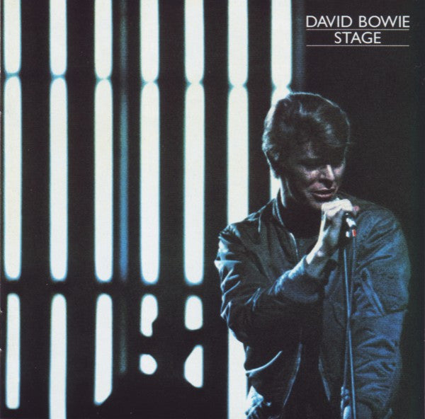 David Bowie - Stage (CD) - Discords.nl