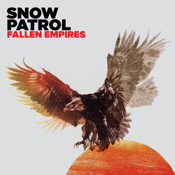 Snow Patrol - Fallen Empires (CD Tweedehands) - Discords.nl