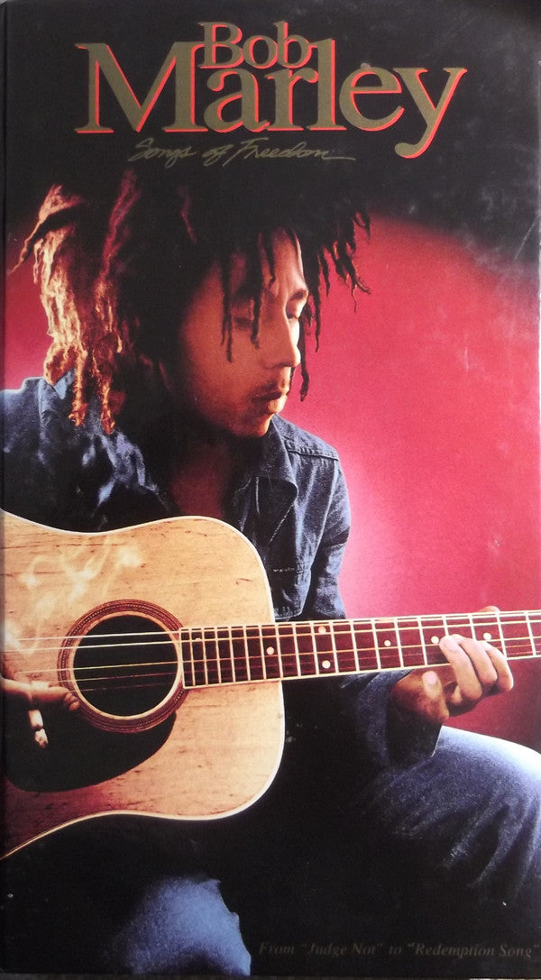 Bob Marley - Songs Of Freedom (CD Tweedehands) - Discords.nl