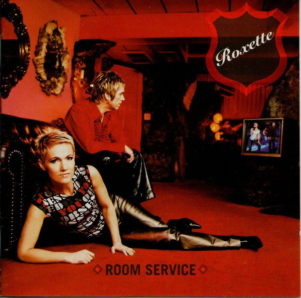 Roxette - Room Service (CD Tweedehands) - Discords.nl