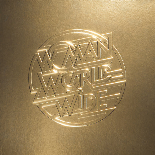 Justice - Woman worldwide (CD) - Discords.nl