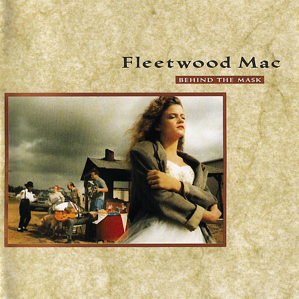 Fleetwood Mac - Behind The Mask (CD) - Discords.nl
