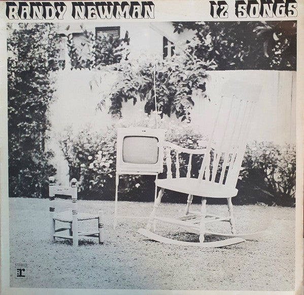 Randy Newman - 12 Songs (LP Tweedehands) - Discords.nl