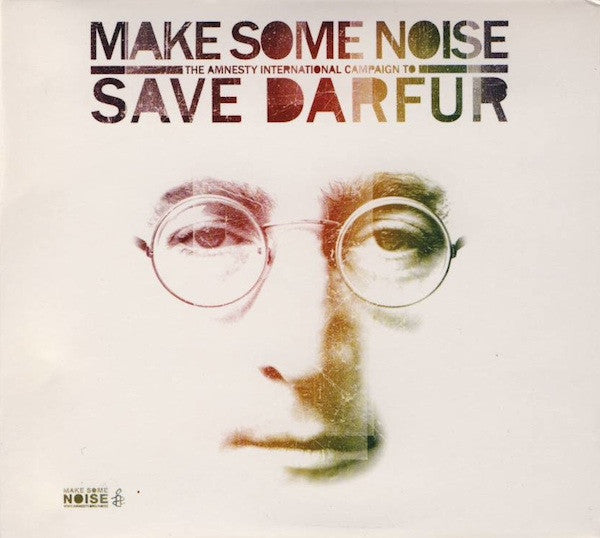 Various - Make Some Noise - The Amnesty International Campaign To Save Darfur (CD Tweedehands) - Discords.nl