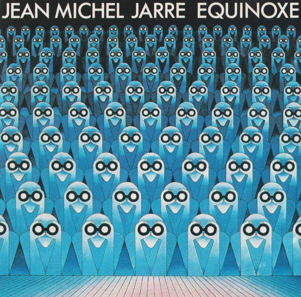 Jean-Michel Jarre - Equinoxe (CD Tweedehands) - Discords.nl
