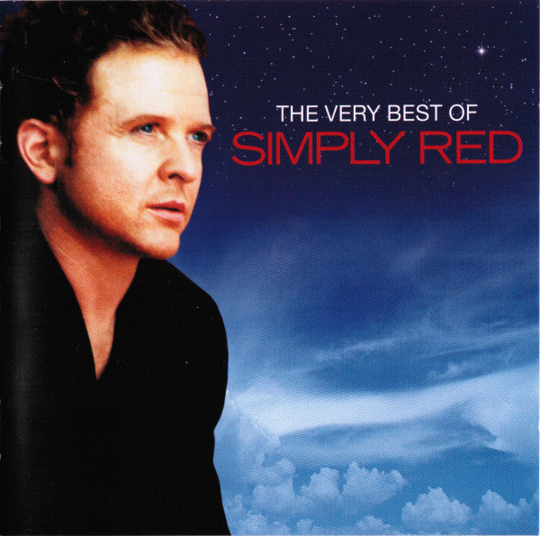 Simply Red - The Very Best Of Simply Red (CD Tweedehands) - Discords.nl