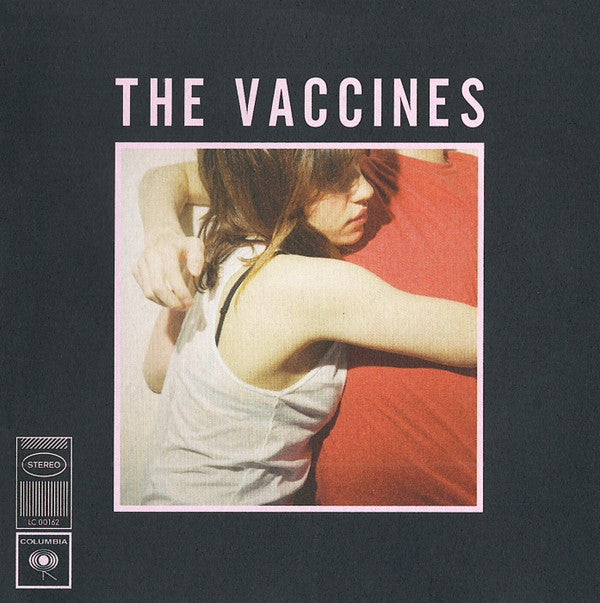 Vaccines, The - What Did You Expect From The Vaccines? (CD Tweedehands) - Discords.nl