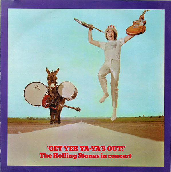 Rolling Stones, The - Get Yer Ya-Ya's Out! - The Rolling Stones In Concert (LP Tweedehands) - Discords.nl