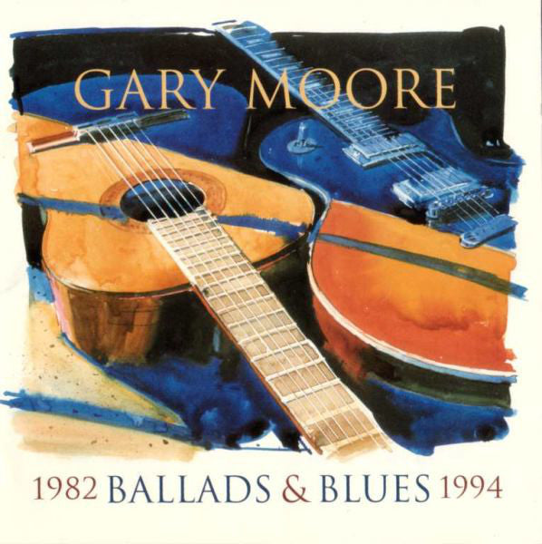 Gary Moore - Ballads & Blues 1982 - 1994  (CD) - Discords.nl