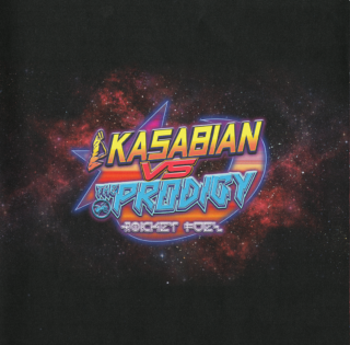 Kasabian  -  Rocket Fuel -10- Prodigy Remix) (RSD 22-04-2023) - Discords.nl