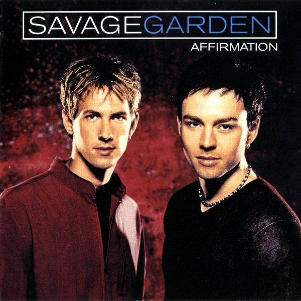Savage Garden - Affirmation (CD Tweedehands) - Discords.nl