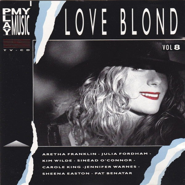Various - Play My Music Vol 8 - Love Blond (CD) - Discords.nl