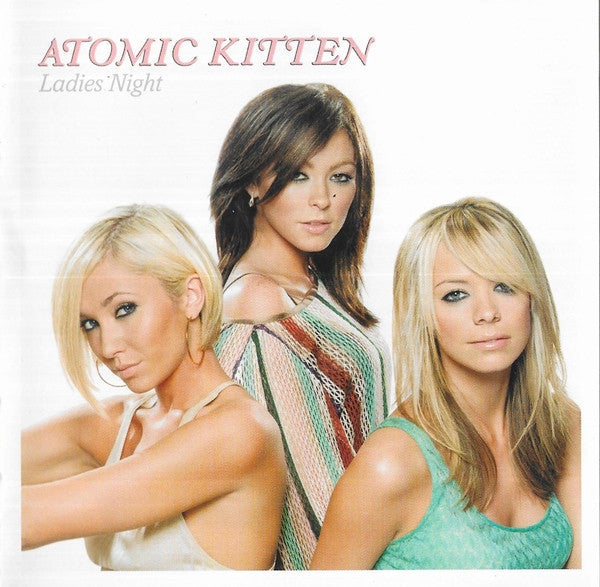 Atomic Kitten - Ladies Night (CD Tweedehands) - Discords.nl
