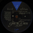 David Sylvian - Gone To Earth (LP Tweedehands) - Discords.nl
