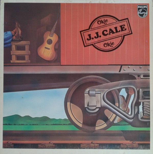 J.J. Cale - Okie (LP Tweedehands) - Discords.nl