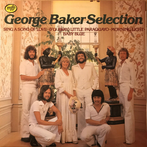 George Baker Selection - Sing A Song Of Love (LP Tweedehands) - Discords.nl