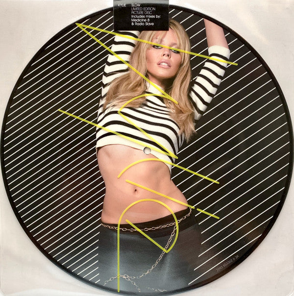 Kylie Minogue - Slow (12" Tweedehands) - Discords.nl