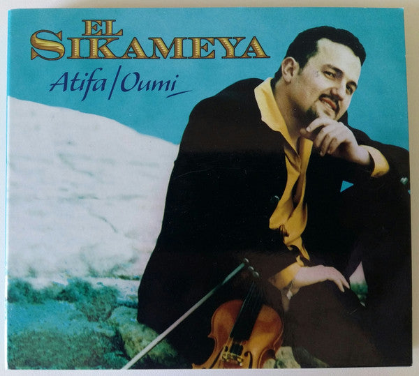 Akim El Sikameya - Atifa (CD Tweedehands) - Discords.nl