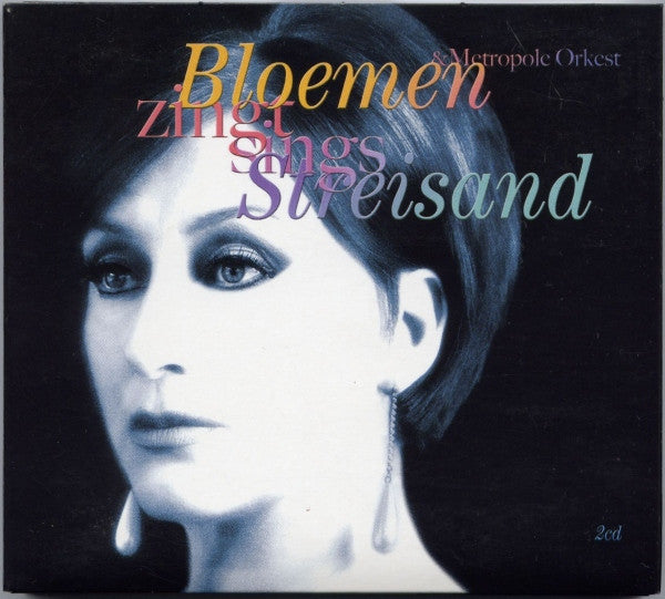 Karin Bloemen & Metropole Orchestra - Bloemen Zingt / Sings Streisand (CD) - Discords.nl