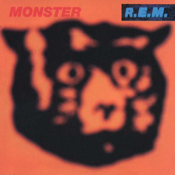 R.E.M. - Monster (CD) - Discords.nl