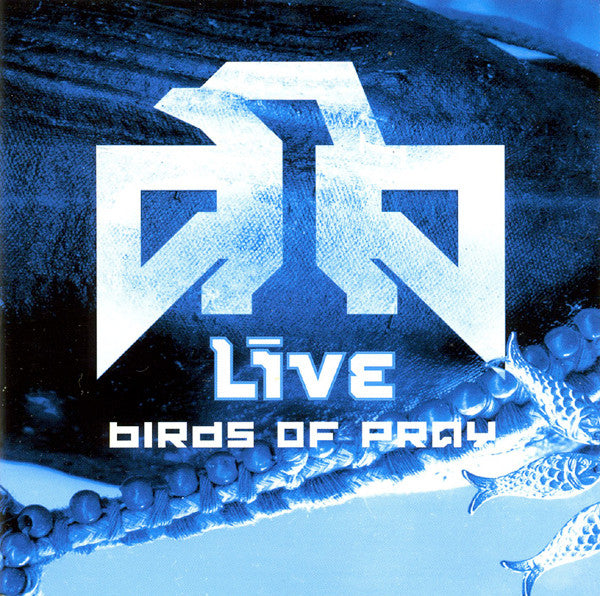 Live - Birds Of Pray (CD Tweedehands) - Discords.nl