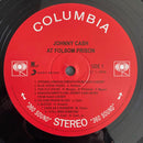 Johnny Cash - At Folsom Prison (LP) - Discords.nl